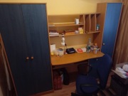 Zestaw mebli młodzieżowych BRW 