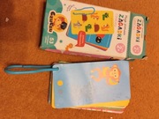 Moje pierwsze zagadki 53 zabawy CzuCzu