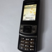 TELEFON SAMSUNG C3050 WYSUWANY orange.
