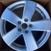 Felgi aluminiowe 17 - Borbet 3C0601025E