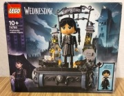 LEGO Wednesday Figurka Wednesday Addams 76780 