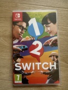 1-2 Switch gra na Nintendo Switch stan BDB komplet