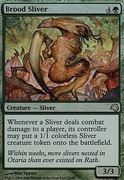 Brood Sliver [FOIL] EX