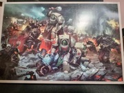 Warhammer 40K Dark Angels