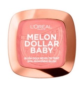 L’oreal Melon Dollar Baby róż do policzków 03 Watermelon Addict