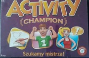 Activity Champion. Rodzinna gra planszowa