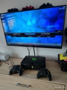 Xbox Classic v1.4 Softmod XBMC 120GB