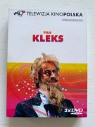 Pan Kleks 3 płyty DVD