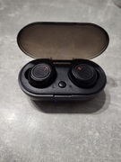 Słuchawki dokanałowe Grundig 17397 kolor czarny