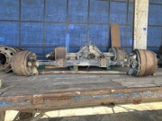 Belka przednia scania 124