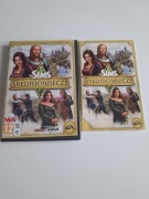 THE SIMS 3 Średniowiecze polskie wydanie STAN BDB