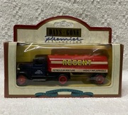LLEDO Autko do kolekcji 1935 Ford Articulated Tanker REGENT PETROL