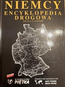Niemcy. Encyklopedia drogowa skała 1:175000