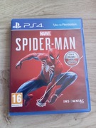 Spider Man PS4 polski dubbing