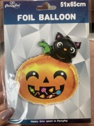 Balon foliowy Halloween !