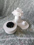 Podstawka wazon wazonik szkatułka ozdoba figurka