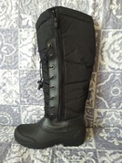 Nowe termobuty jeździeckie czarne 37