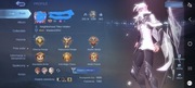 Mobile Legends konto lvl.96, wszystkie postacie, 201 skórek, kolekcje itp.