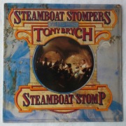 Jazz, Steamboat Stomp, Czechosłowacki winyl 1987 r.