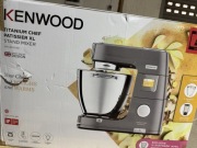 Robot kuchenny Kenwood KWL90.034SI 1400 W srebrny/szary