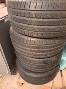 Pirelli 225 na 45 R17 91V