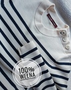Sweter wełna Comptoir des Cotonniers 