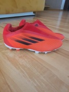 Korki Adidas rozmiar 32, buty do piłki nożnej 