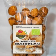 Orzech Włoski EKOLOGICZNY certyfikat 100% NATURA