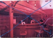 Nowy Sącz- Bar Rumcajs -Bez obiegu-Pieczątka 1982