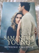 Samantha Young Ostrożnie z miłościa