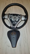 Kierownica  + air bag NISSAN Qashqai 2016