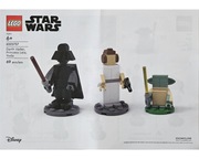 Lego Star Wars 6525757 - unikatowe figurki - edycja limitowana