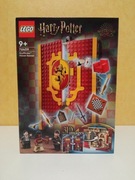 LEGO 76409 – Harry Potter: Flaga Gryffindoru