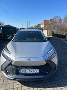 TOYOTA C-HR, 2024 r. Hybrid, Salon Polska, 14 tys. km