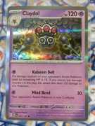 Claydol 095/197 NM Holo Pokémon TCG