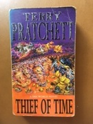 TERRY PRATCHETT - THIEF OF TIME