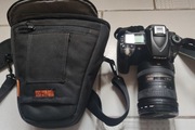 Nikon D-60 plus Nikkor 18-200