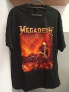MEGADETH T-shirt