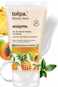 Żel do Mycia Twarzy 3 Enzymy Dermo Enzyme 150 ml 