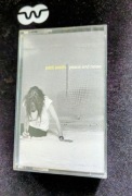 Kultowa kaseta magnetofonowa Patti Smith – Peace And Noise