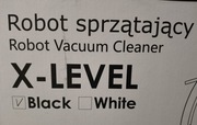 RoboJet X-LEVEL odkurzacz  robot sprzątający z mopowaniem 
