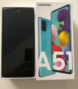Samsung Galaxy A51 SM-A515F/DSN Prism Crush Blue (bez płyty głównej)