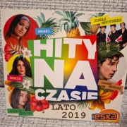 Hity na czasie Lato 2019 2CD