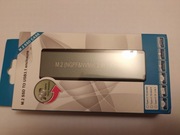 Obudowa dysku M.2 NVMe i NGFF 2 w 1 USB 3.0/3.1