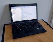 Laptop 12,5" Dell Latitude E7250 i7-5600U 0/0GB dotykowy