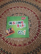 CD z Misiowe bajki - Część 1