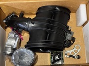 Porsche Kolektor ssący i przepustnica powietrza Cayman Boxster 987 3.4