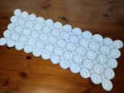 Koronkowy bieżnik 80x30