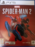 Spiderman 2 na ps5