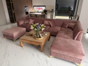 Narożnik Line , pasy, ryfle